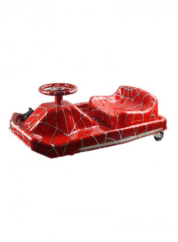 Crazy Cart Electric Ride On Car