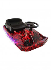 Drift Spinning Crazy Electric Scooter Toy 85x53x37cm