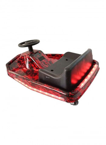 Drift Spinning Crazy Electric Scooter Toy 85x53x37cm