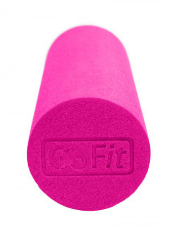Pink Ribbon Foam Pain Relief Roll 6X18X6inch