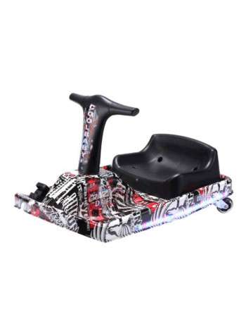 3-Wheel  Electric Ride On Toy