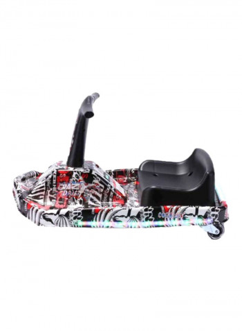 3-Wheel  Electric Ride On Toy