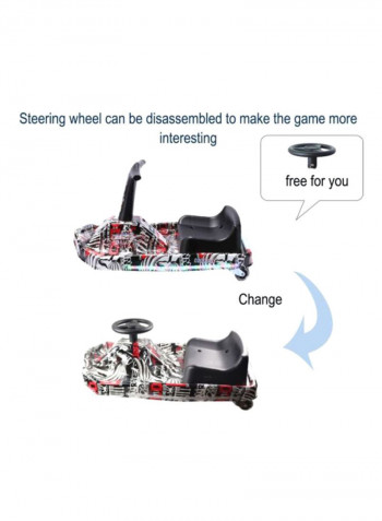3-Wheel  Electric Ride On Toy