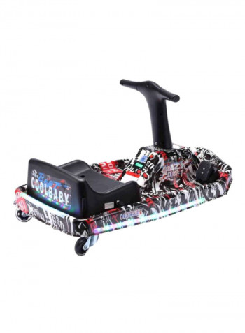 3-Wheel  Electric Ride On Toy