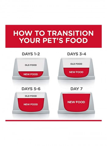 Science Diet Dry Pet Food Beige 7.030682kg