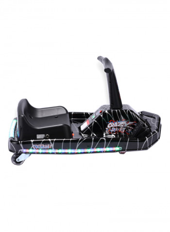 Spinning And Drifting Ride On Scooter 80 x38centimeter