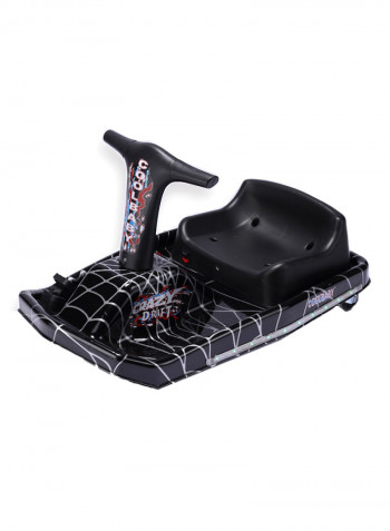 Spinning And Drifting Ride On Scooter 80 x38centimeter