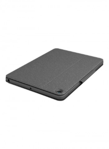 Combo Touch Case For Apple iPad (7th Generation) Graphite