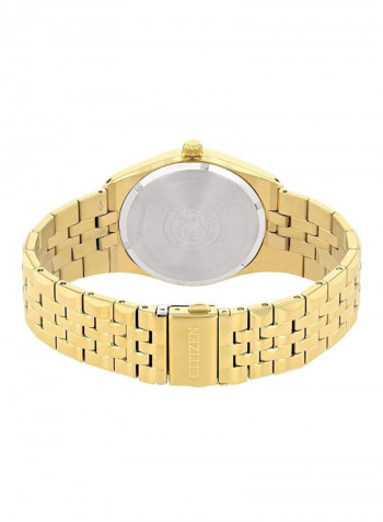 Men's Eco-Drive Stainless Steel Analog Watch BM7332-61P