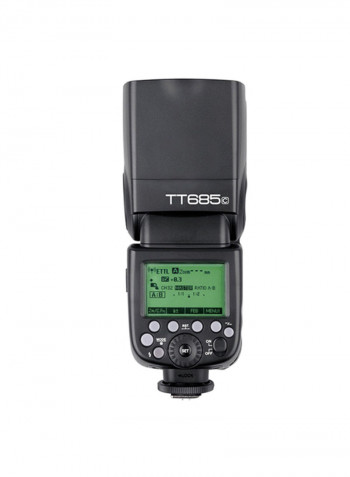 Thinklite TTL Flash For Canon Cameras Black