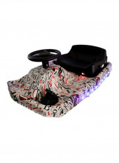 360-Degree Spinning Electric Drifting Go Cart Bumper Car
