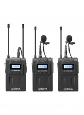 BY-WM8 Pro-K2 New Wireless Microphone System BY-WM8 Pro-K2 Grey
