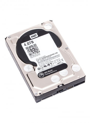 WESTERN DIGITAL HARD DISK 4TB BLACK (WD4003FZEX) 4TB black