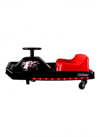 Crazy Drift Electric Scooter 85.5x53x21.5centimeter