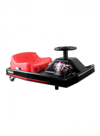Crazy Drift Electric Scooter 85.5x53x21.5centimeter