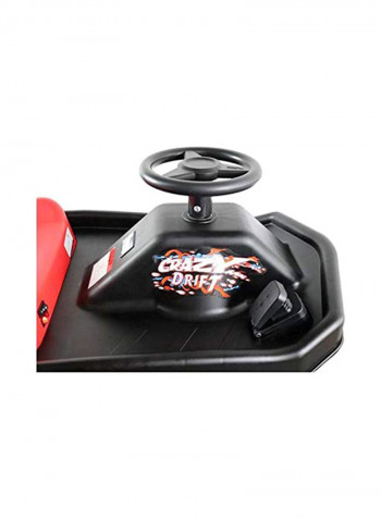Crazy Drift Electric Scooter 85.5x53x21.5centimeter