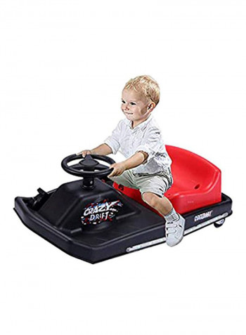 Crazy Drift Electric Scooter 85.5x53x21.5centimeter