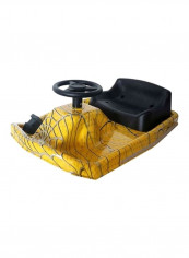 Drift Spinning Crazy Electric Scooter Toy 85x37x53cm