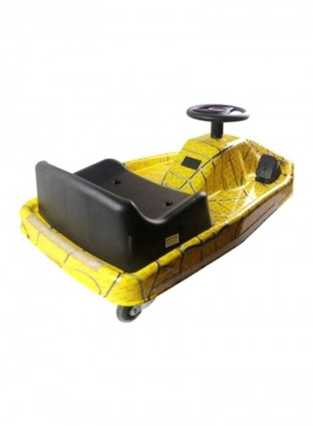 Drift Spinning Crazy Electric Scooter Toy 85x37x53cm