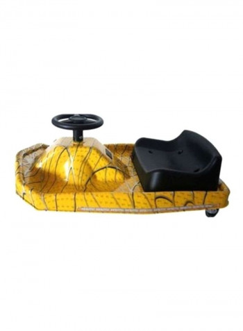 Drift Spinning Crazy Electric Scooter Toy 85x37x53cm