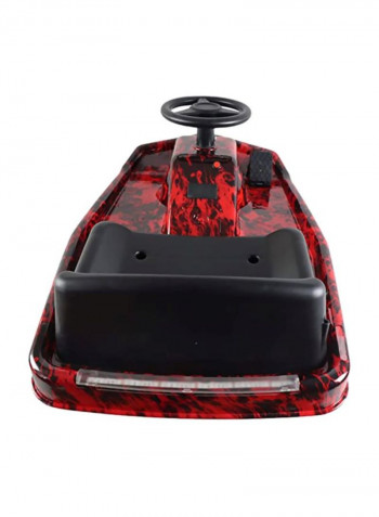 3-Speed 360-Degree Spinning Crazy Car