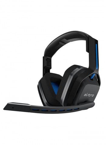 A20 Wireless Gaming Headset - PlayStation 4