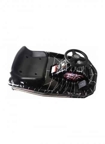 Crazy Cart Drifting Electric Scooter