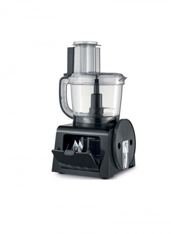 The Wizz And Store Direct Drive Food Processor 700 W LFP460GRY Grey