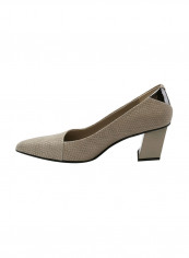 Twist Flow Pumps Beige