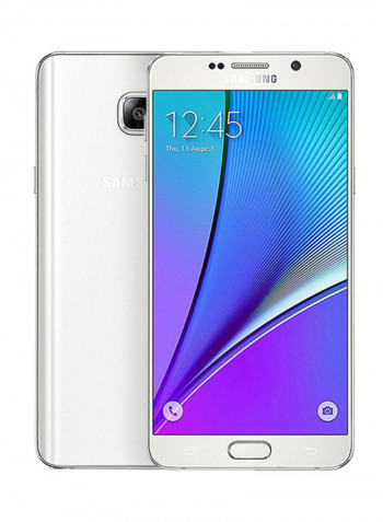 Galaxy Note 5 White Pearl 4GB RAM 32GB 4G LTE
