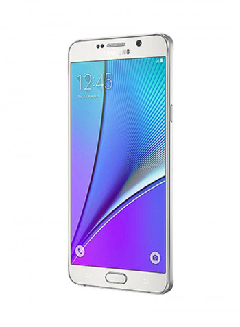 Galaxy Note 5 White Pearl 4GB RAM 32GB 4G LTE