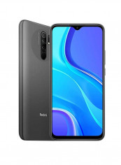 Redmi 9 Prime Dual Sim Matte Black 4GB RAM 128GB 4G LTE reviews Redmi 9 Prime Dual Sim Matte Black 4GB RAM 128GB 4G LTE