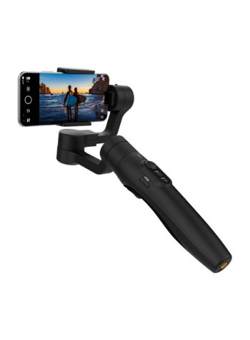 3-Axis Gimbal Stabilizer Black