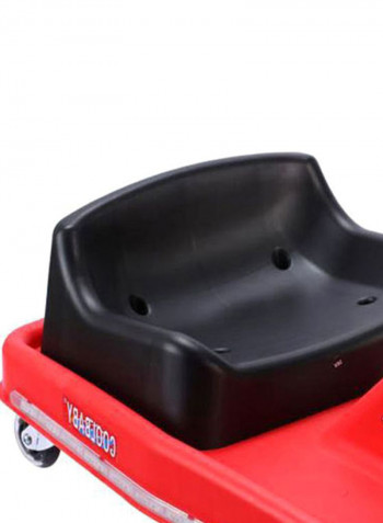 3-Speed Electric Drift 360 Degree Ride On Car