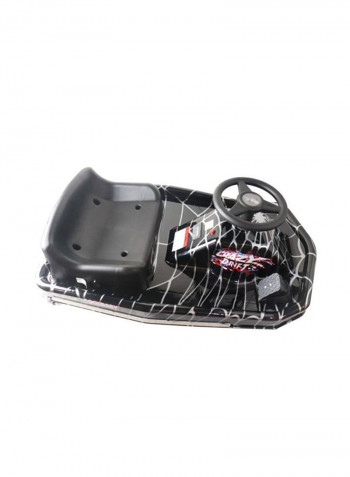 360 Spinning Crazy Car YYAGCAR0010
