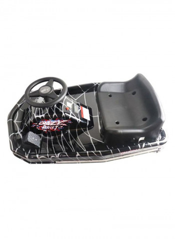360 Spinning Crazy Car YYAGCAR0010