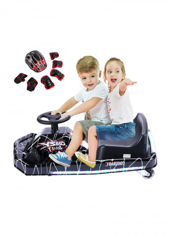 Electric 360-Spinning Drifting Ride On Scooter 12.5 kg