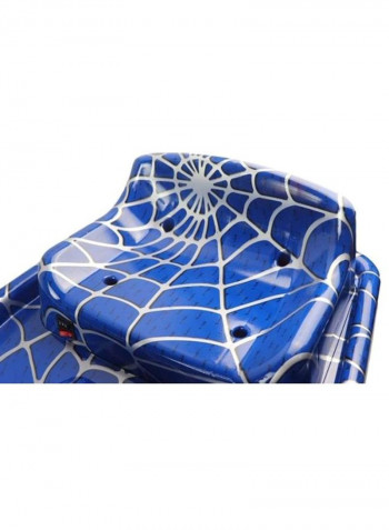 360-Degree Rotating Ride On