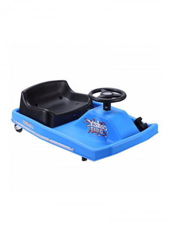 360-Spinning Drifting Electric Ride On