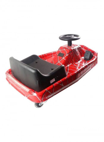 Drift Spinning Crazy Electric Scooter Toy 85x53x37cm