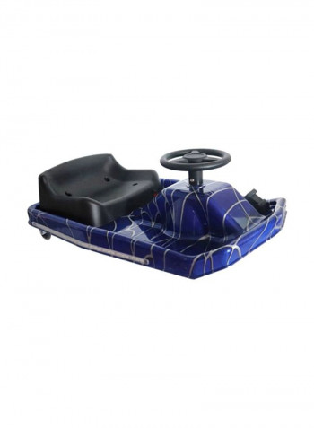 Electric 360 Spinning Drifting Scooter With Go Kart