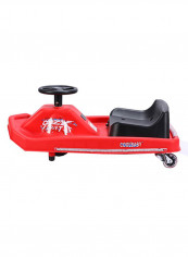 Electric Drifting Scooter With Light 85 x 53 x 37centimeter