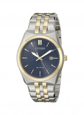 Men's Eco-Drive Analog Watch BM7334-66L