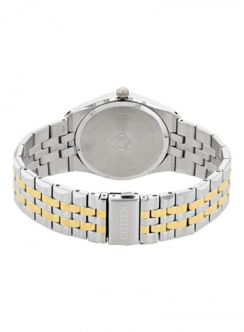 Men's Eco-Drive Analog Watch BM7334-66L