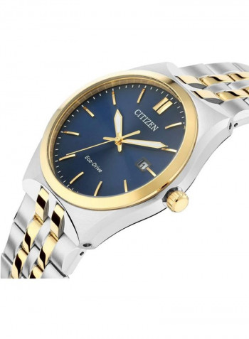 Men's Eco-Drive Analog Watch BM7334-66L