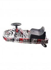 Drift Spinning Crazy Car 85x53cm reviews Drift Spinning Crazy Car 85x53cm