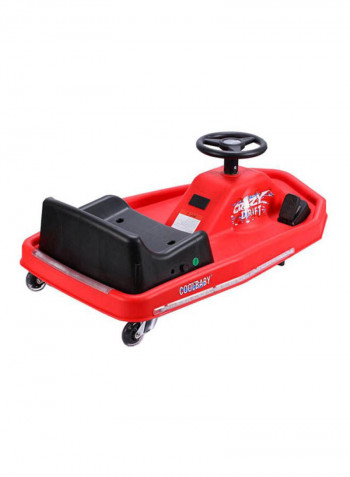 Electric 360-Spinning Drifting Ride On Scooter 12.5 kg 88x35x62cm