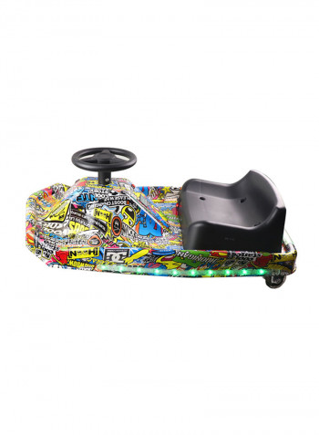 Electric Crazy Drift Cart cm