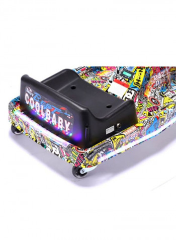 Electric Crazy Drift Cart cm