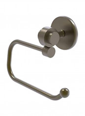 Euro Style Toilet Paper Holder Brown 7x2.6x6inch